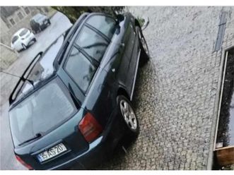 audi a4 1.9 tdi, 110cv