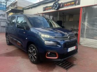 citroen berlingo xtr puretech панорама хед ъп full ≫ 2019 • 12 490 eur • id