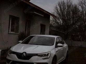 vand renault megane sedan 2018 1.6 gpl