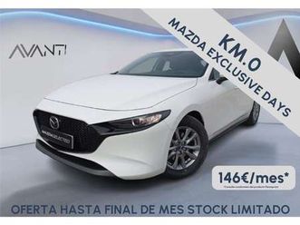 sedán 2.5 e-skyactiv-g prime-line 103kw