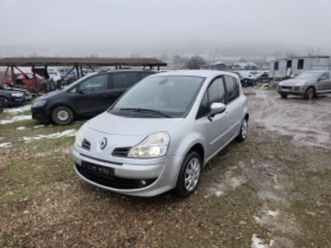 renault modus 1.2i 75k. топ!!! ≫ 2009 • 2 050 eur • id