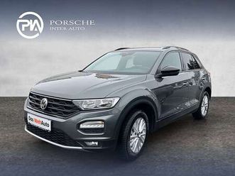 vw t-roc design tsi