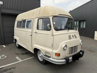renault estafette estafette r2137 - 1977