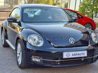 volkswagen beetle design 2.0 tdi bmt