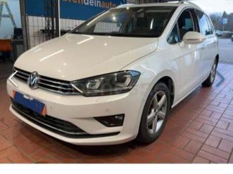 volkswagen golf sportsvan sport 2.0 tdi bmt