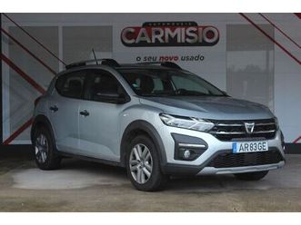 1.0 eco-g stepway comfort bi-fuel