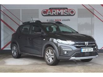 1.0 tce stepway comfort