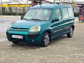citroen berlingo 2.0 hdi климатик