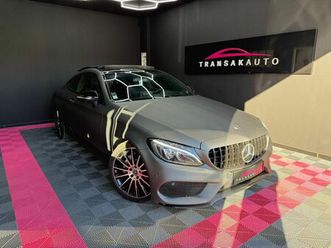 coupe sport 220d 9g-tronic fascination p