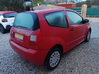 citroën c2 1.1i airdream furio