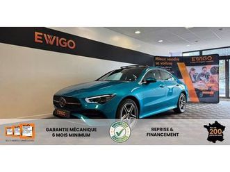 classe coupe 250 1.3 e 218h 160 eq-power