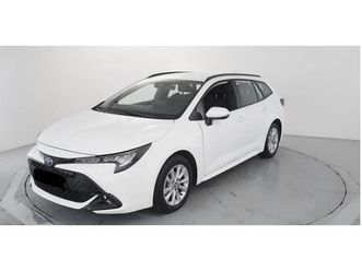 toyota corolla touring sports 1.8 hybrid dynamic e-cvt