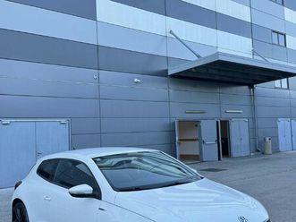 volkswagen scirocco 1,4 tsi,reg 2 mj 2027g ,r line,alu 19,zamjena