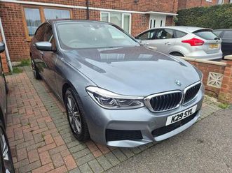 3.0 630d m sport gt auto xdrive euro 6 (start/stop) 5dr