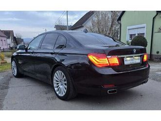 bmw 740 xdrive 225 kw - 306 ks, 2011 god.