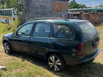 wagon gl 1.6 mpfi 4p