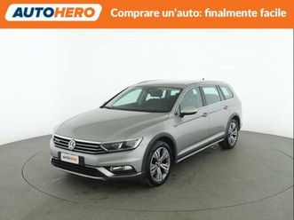 passat 8ª serie passat business alltrack 2.0 tdi 190 cv 4motion dsg exec.bmt