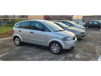 audi a2 tdi top neopatentata