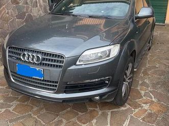 audi q7 3.0 tdi