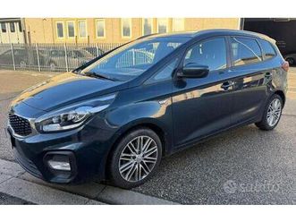 kia carens 1.7 crdi business class 141cv dct 7m
