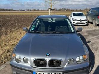 bmw 318td compact