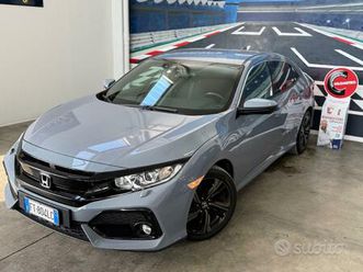honda civic 1.0tpremium cvt tagliandi honda