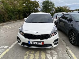kia carens top екстри реален пробег !!!