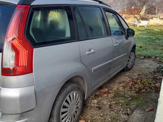 citroen c4 picasso 1.8 lpg