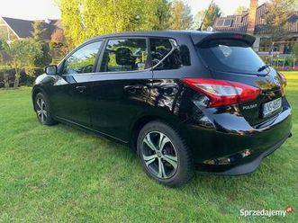 nissan pulsar 1,5 dci kamery 360 intelligent key kraków - sprzedajemy.pl