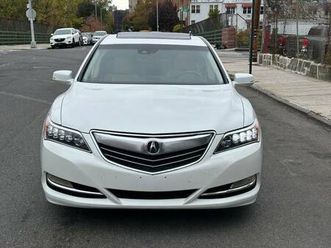 2014 acura rlx