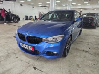 bmw 3gt 325 ≫ 2016 • 26 999 лв. • id