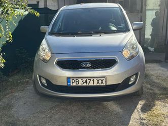 kia venga 1, 4