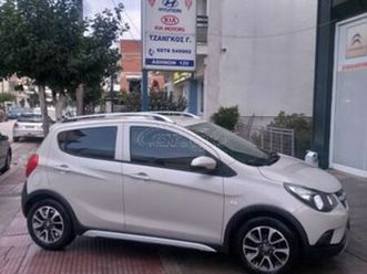 opel karl 2017 ειδική έκδοση opel carl rocks 91.000 χλμ δεκτόσ κάθε έλεγχοσ
