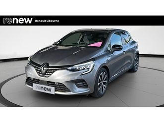 clio e-tech full hybrid 145