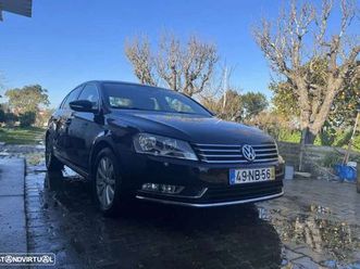 vw passat 1.6 tdi bluemotion
