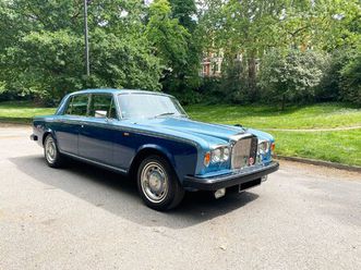 1980 bentley t2