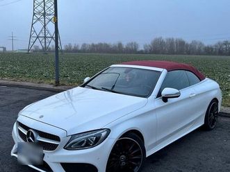 mercedes-benz c 180 edition 1 autom. edition 1