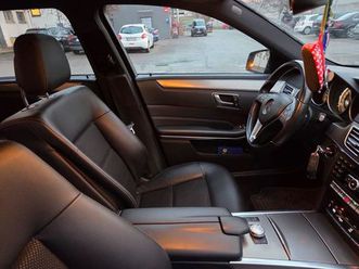 mercedes-benz e 250 t avantgarde autom. avantgarde