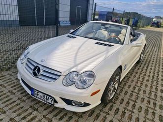 mercedes benz sl550