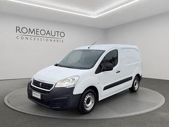 bluehdi 75 l1 furgone pro