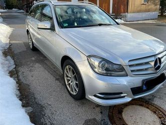 mercedes-benz c220cdi t 4matic