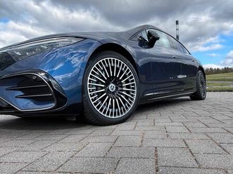 mercedes eqs 580 edition 1