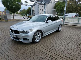 bmw 325 gt 325d /automatik/m-sportpaket/hud/kamera