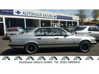 bmw 735i autom. el. ssd pdc 2.hd gepfl. oldtimer