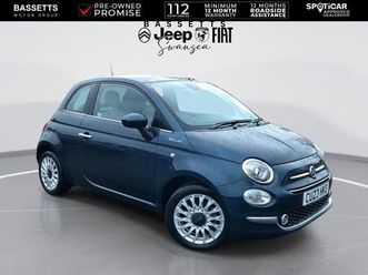 1.0 mhev dolcevita euro 6 (s/s) 3dr