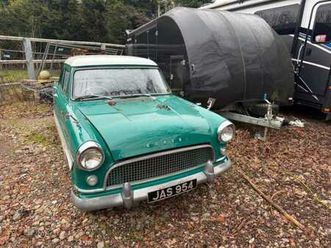 ford consul mk 2 manual
