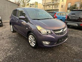 opel karl 2016 1.0 edition