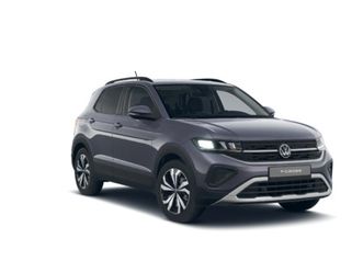 t-cross edition plus 1.0 tsi 85 kw (115 cv) dsg