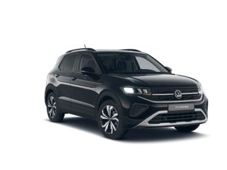 t-cross edition plus 1.0 tsi 85 kw (115 cv) dsg