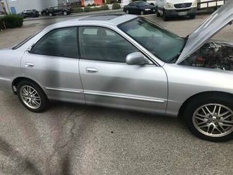 super low mile 2000 acura integra 4 dr auto trans
